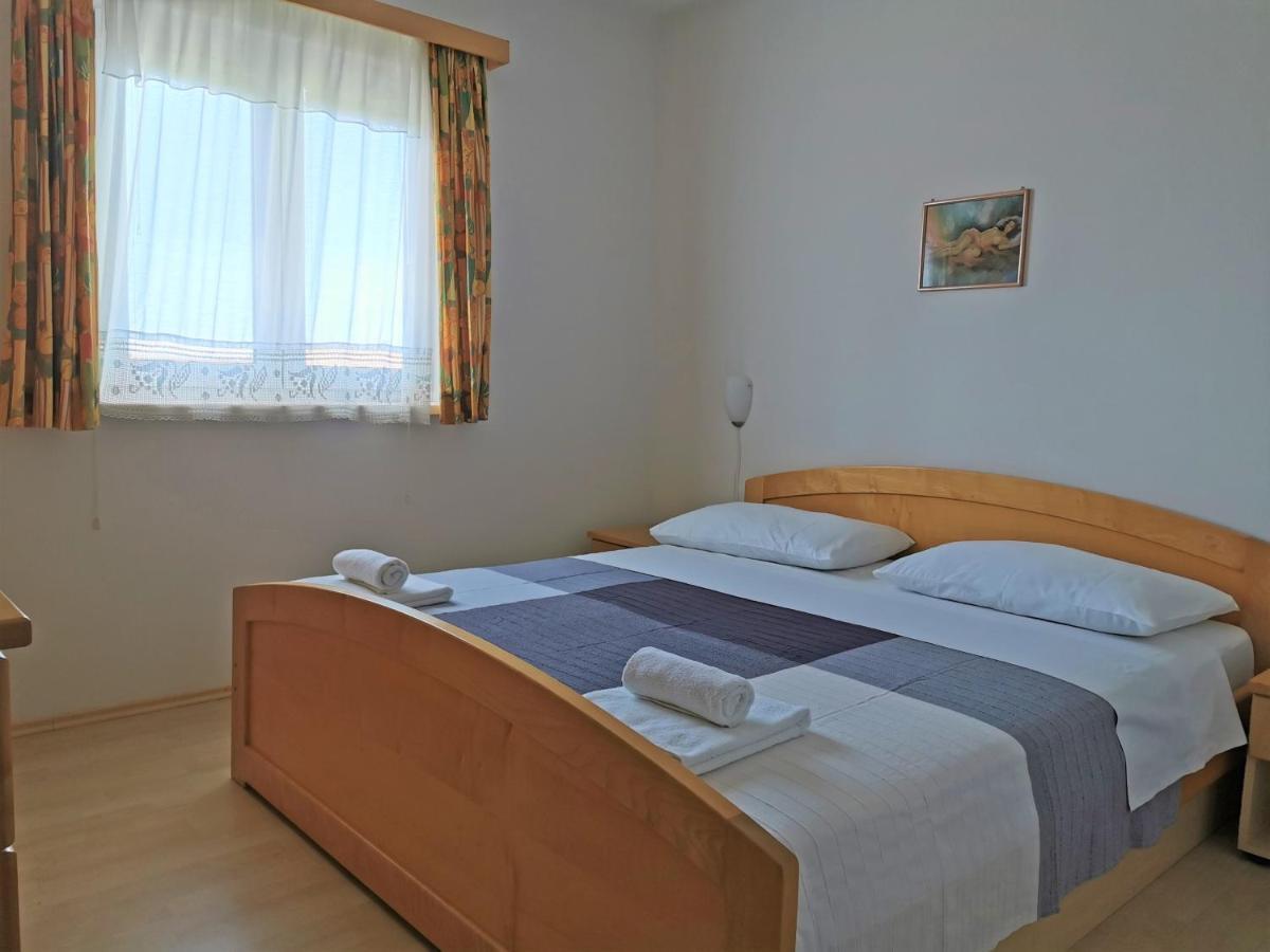 Lenka Apartments II 诺瓦利娅 外观 照片