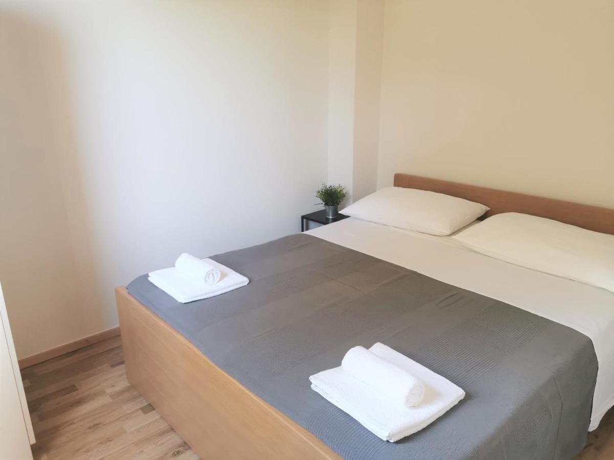 Lenka Apartments II 诺瓦利娅 外观 照片