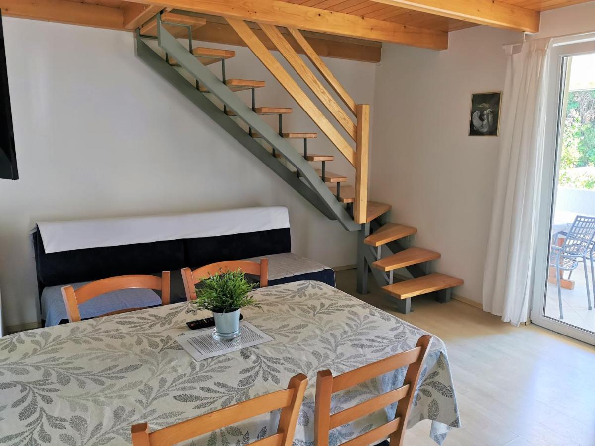 Lenka Apartments II 诺瓦利娅 外观 照片