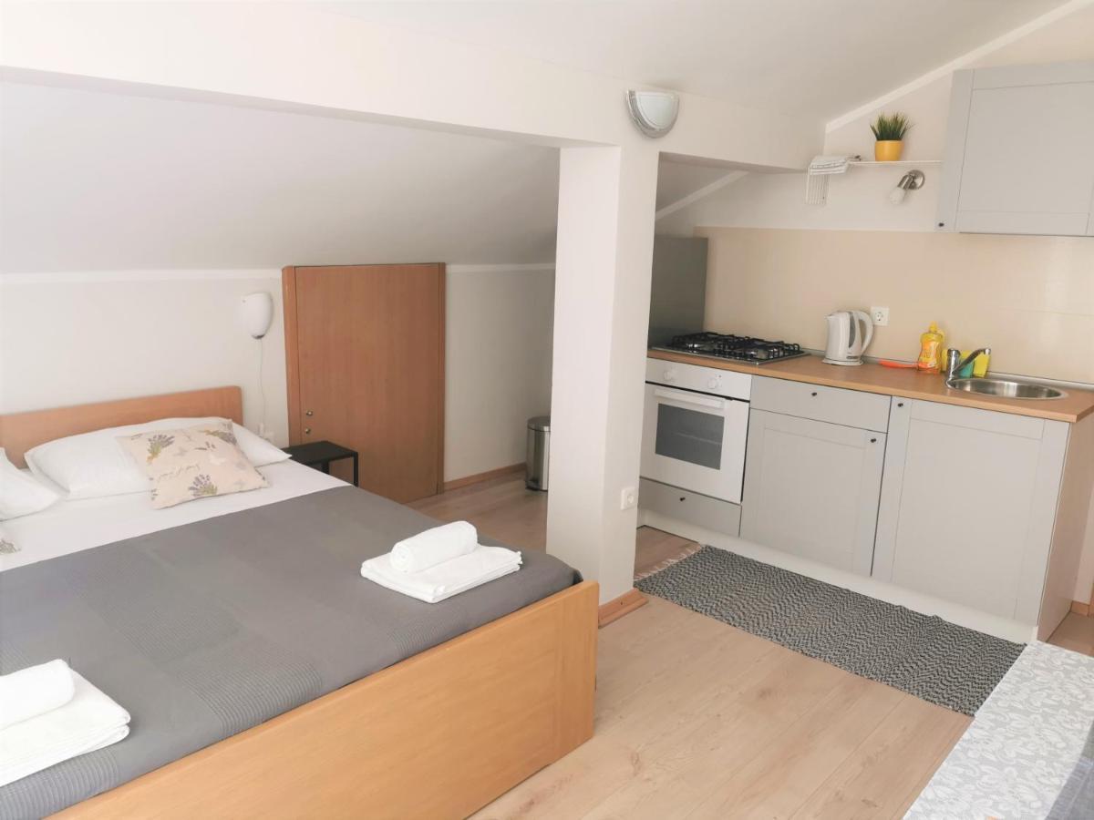 Lenka Apartments II 诺瓦利娅 外观 照片