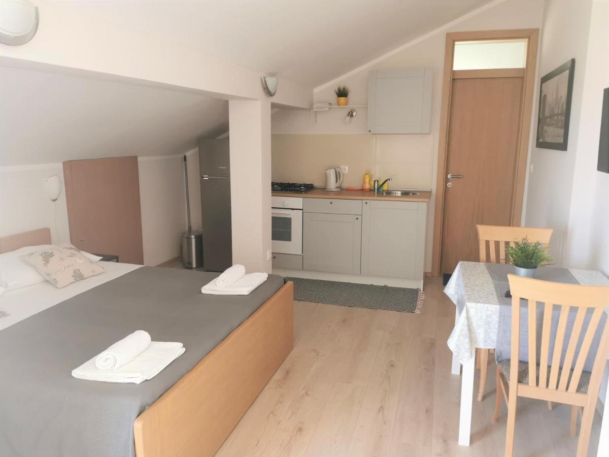 Lenka Apartments II 诺瓦利娅 外观 照片