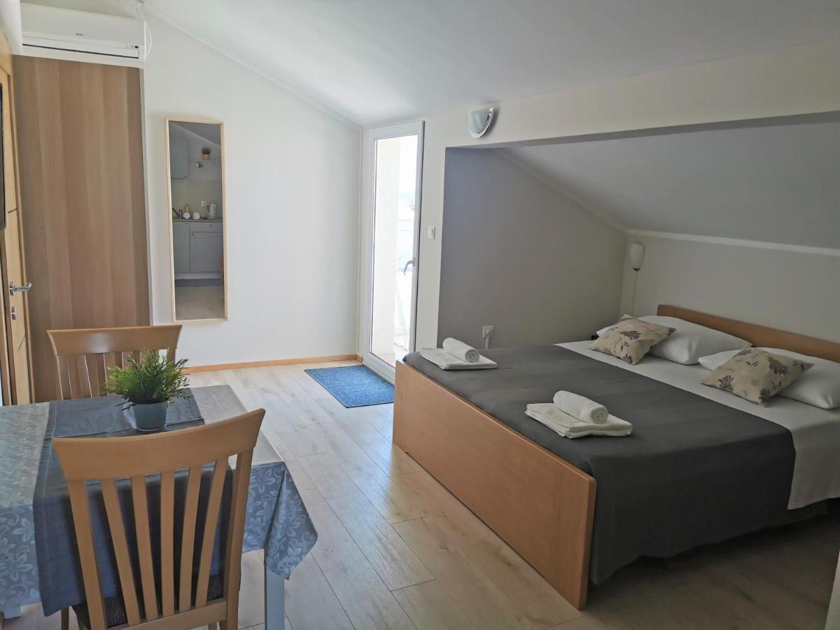 Lenka Apartments II 诺瓦利娅 外观 照片