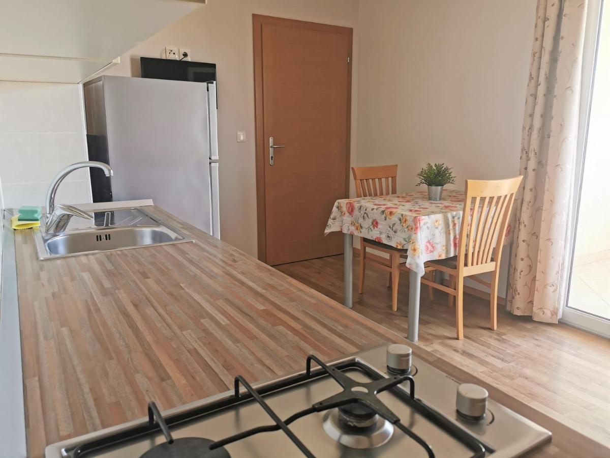 Lenka Apartments II 诺瓦利娅 外观 照片