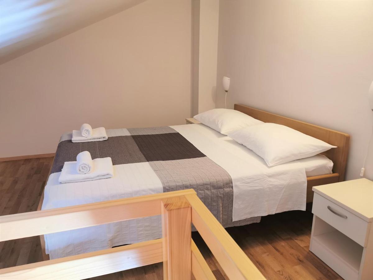 Lenka Apartments II 诺瓦利娅 外观 照片