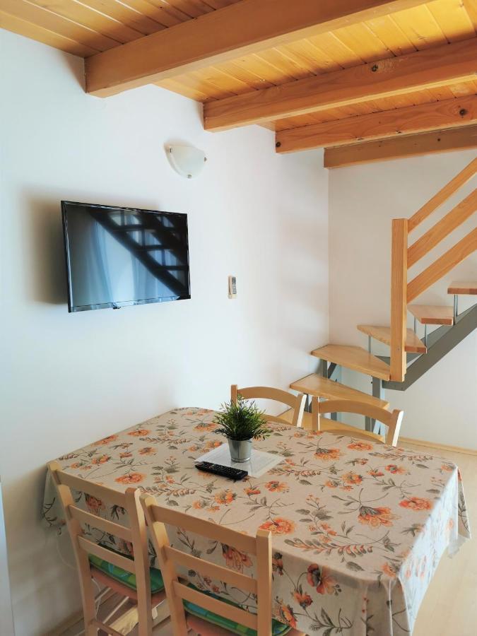 Lenka Apartments II 诺瓦利娅 外观 照片